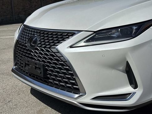 Certified 2021 Lexus RX 350 AWD w/ Premium Package image 10