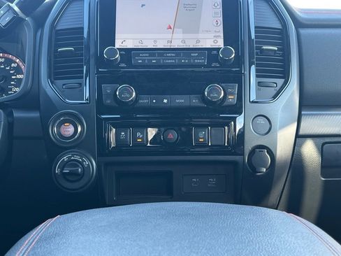 Used 2024 Nissan Titan PRO-4X w/ Off Road Protection Package image 22