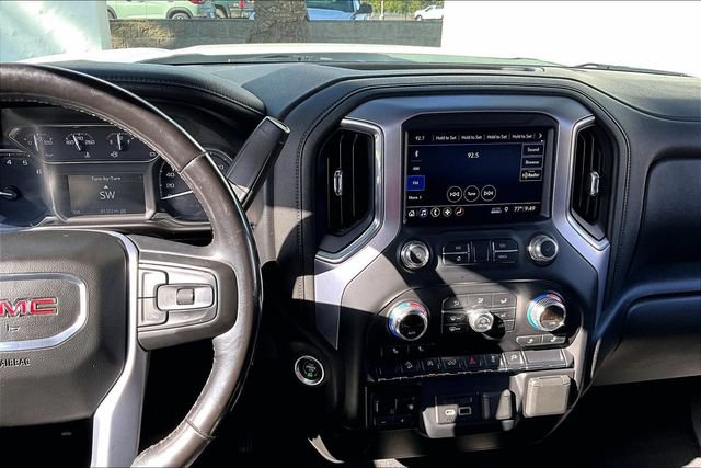 Used 2019 GMC Sierra 1500 SLT w/ X31 Off-Road Package AWD/4WD image 6