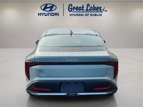 Used 2025 Kia K4 EX image 4