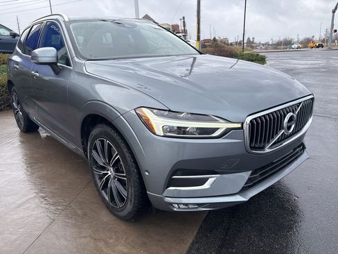 Used 2019 Volvo XC60 T6 Inscription image 4