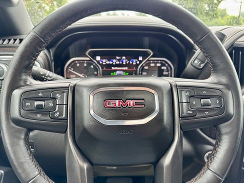 Used 2020 GMC Sierra 1500 AT4 w/ AT4 Premium Package image 31