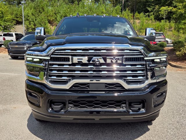 Used 2026 RAM 3500 Limited AWD/4WD image 2