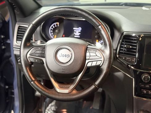 Used 2020 Jeep Grand Cherokee Limited X AWD/4WD image 12