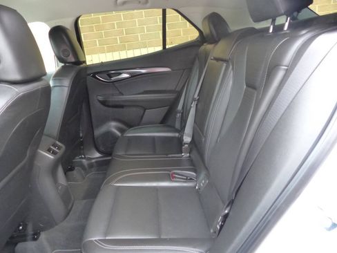 Used 2024 Buick Envision Preferred AWD/4WD image 38