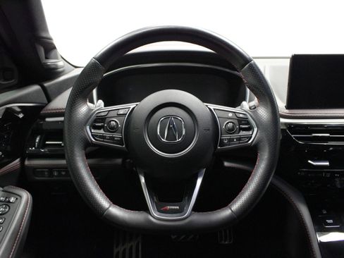 Used 2025 Acura MDX A-Spec AWD/4WD image 24