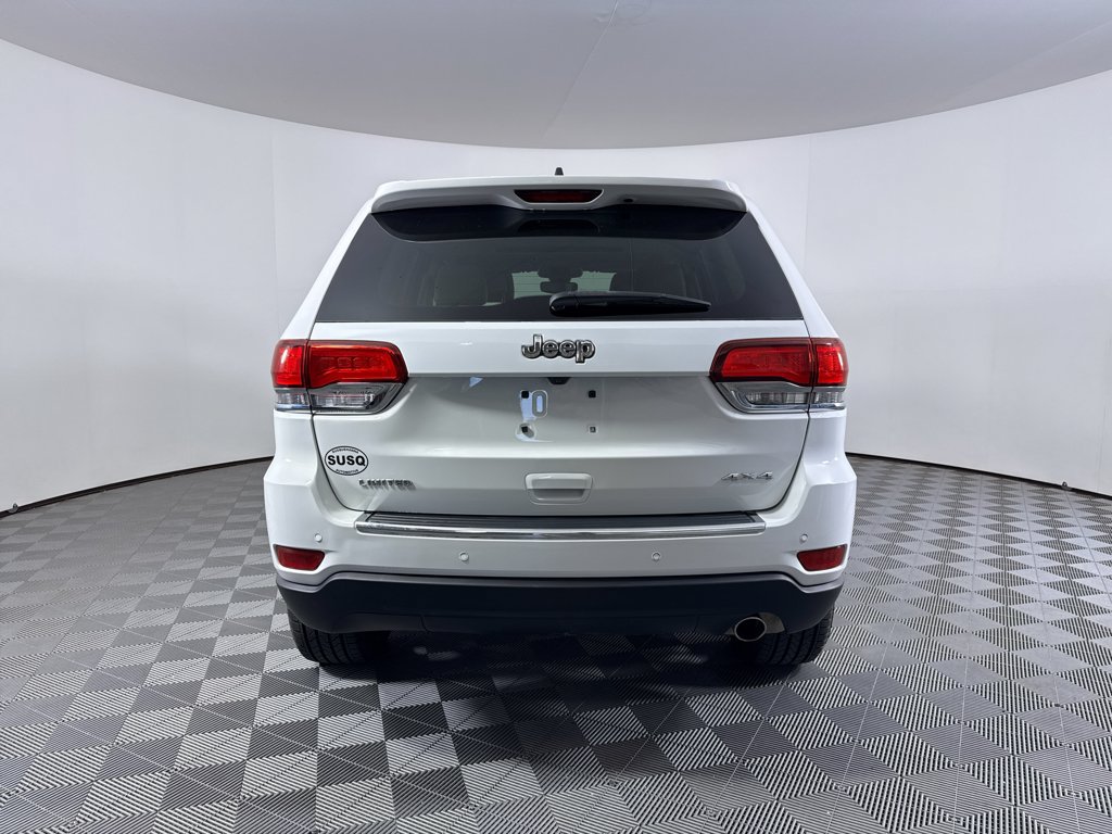 Used 2021 Jeep Grand Cherokee Limited AWD/4WD image 11