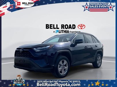 Used 2025 Toyota RAV4 XLE