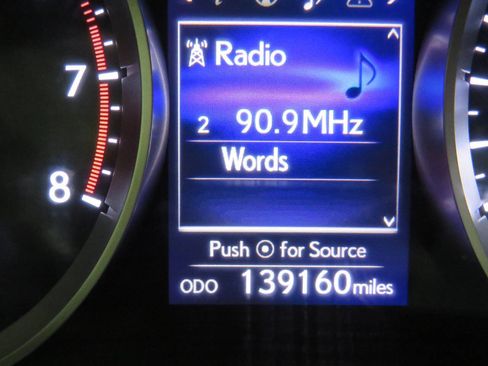 Used 2016 Lexus IS 300 AWD w/ Navigation System Package image 19