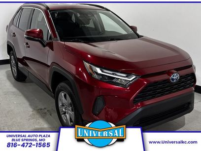 Used 2022 Toyota RAV4 XLE w/ XLE Grade Weather Package