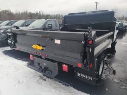 New 2026 Chevrolet Silverado 3500 W/T w/ WT Convenience Package AWD/4WD image 26