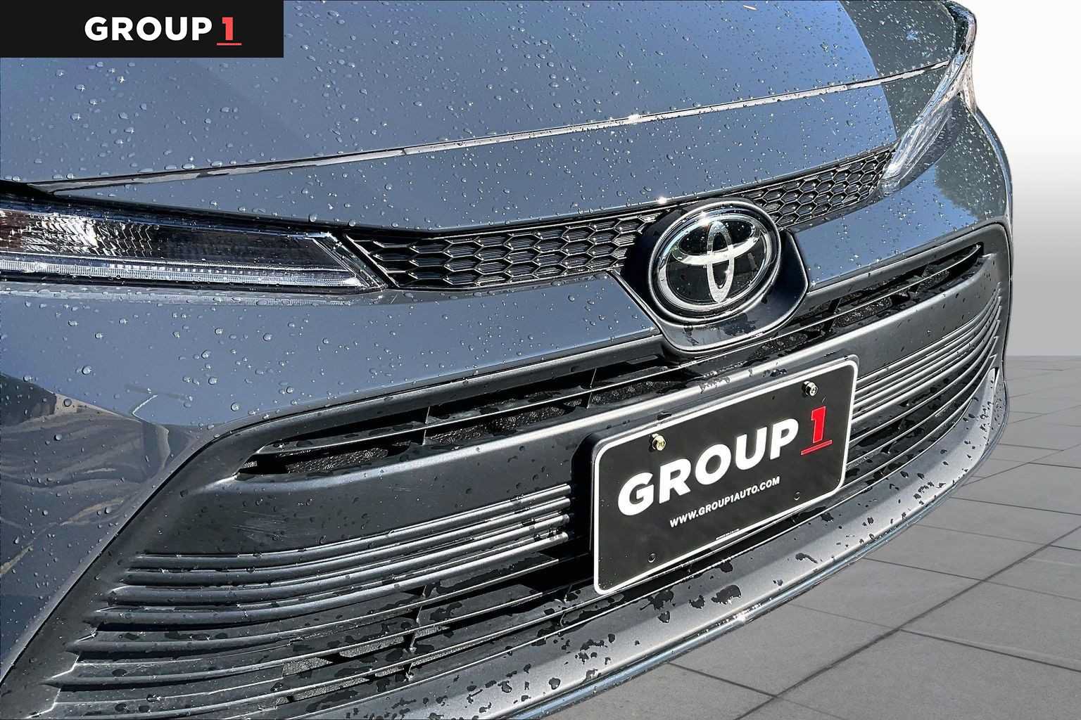 Certified 2026 Toyota Corolla LE w/ LE Premium Package FWD image 31