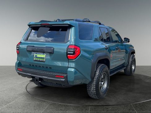Used 2026 Toyota 4Runner TRD Off-Road Premium AWD/4WD image 9