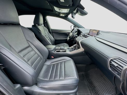 Used 2020 Lexus NX 300 F Sport w/ F Sport Premium Package FWD image 20