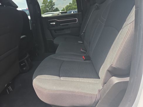Used 2025 RAM 2500 Big Horn AWD/4WD image 7