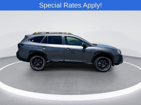Certified 2025 Subaru Outback Wilderness AWD/4WD image 9