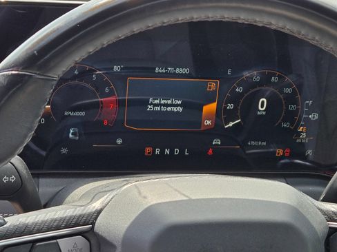 Used 2024 Ford Mustang Premium RWD image 11