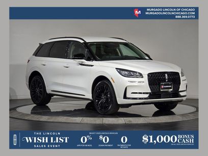 New 2026 Lincoln Corsair Premiere