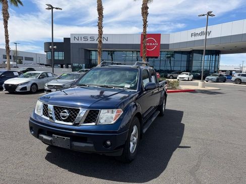 Used 2007 Nissan Frontier LE image 1
