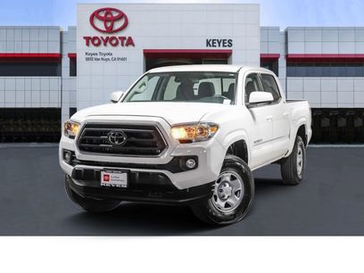 Certified 2021 Toyota Tacoma SR5