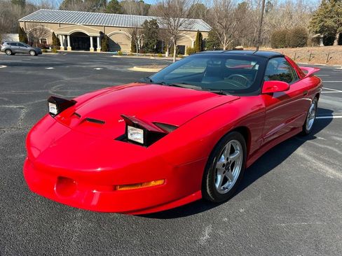 Used 1997 Pontiac Firebird Trans Am image 17