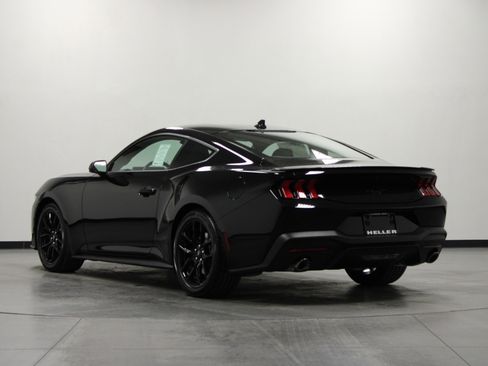 New 2026 Ford Mustang Coupe RWD image 6