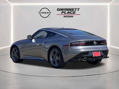 New 2026 Nissan Z Sport RWD image 20