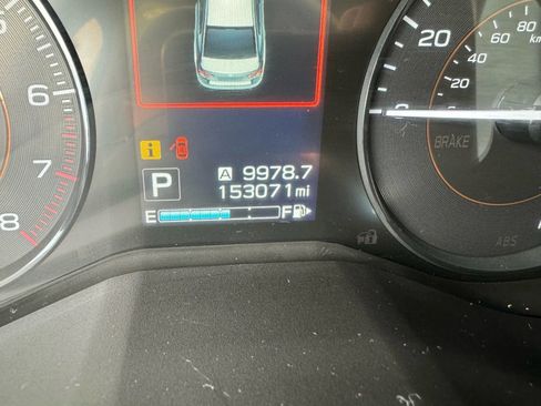 Used 2019 Subaru Crosstrek 2.0i w/ Eyesight System image 8