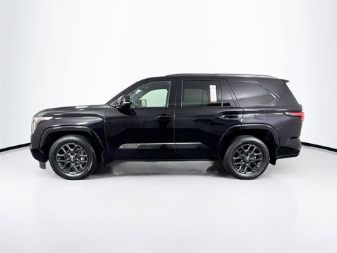 Certified 2026 Toyota Sequoia Platinum AWD/4WD image 14