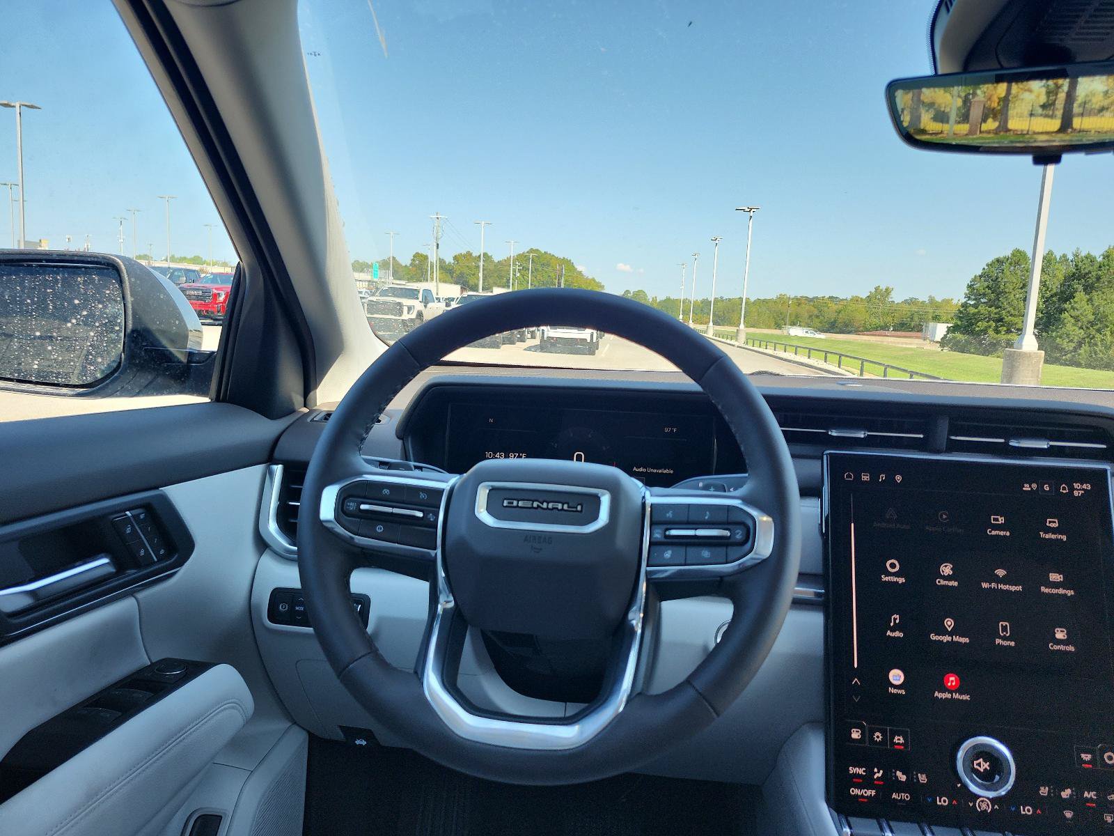 New 2027 GMC Terrain Denali AWD/4WD image 12