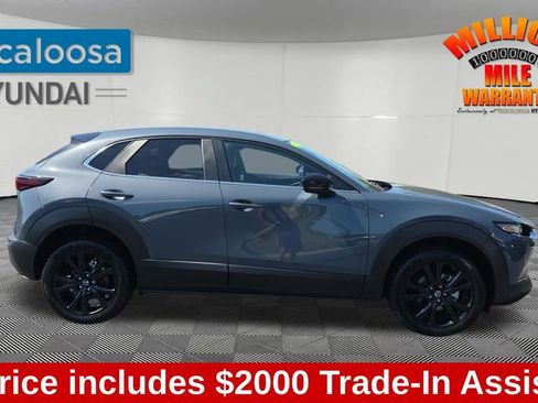 Used 2024 MAZDA CX-30 AWD 2.5 S w/ Preferred Package image 9