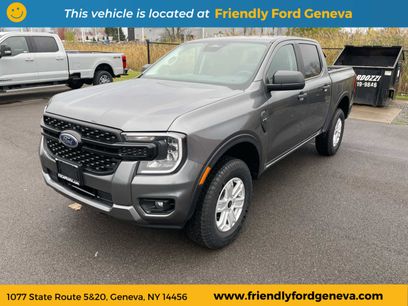 New 2025 Ford Ranger XL w/ Trailer Tow Package