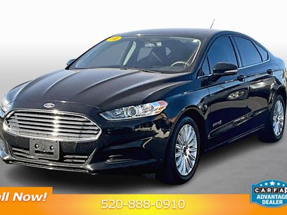 Used 2014 Ford Fusion SE
