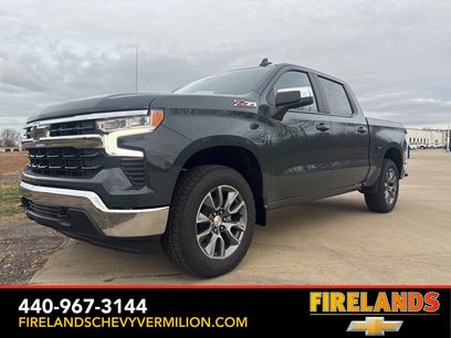 New 2026 Chevrolet Silverado 1500 LT
