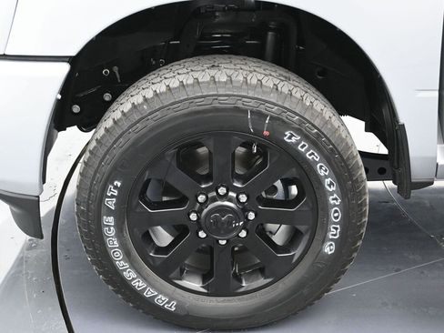 New 2026 RAM 2500 Laramie image 9