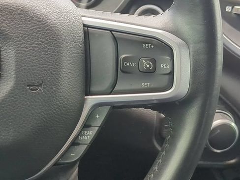 Used 2022 RAM 1500 Big Horn RWD image 30