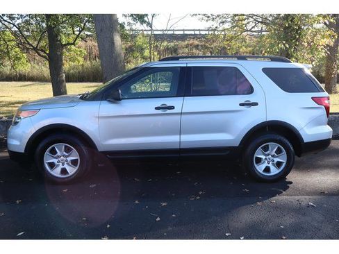 Used 2013 Ford Explorer 4WD 4dr Base w/ Class III Trailer Tow Pkg image 4