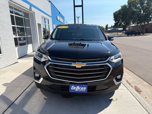 Used 2021 Chevrolet Traverse LT AWD/4WD image 7