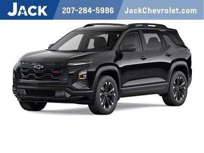 New 2026 Chevrolet Equinox RS