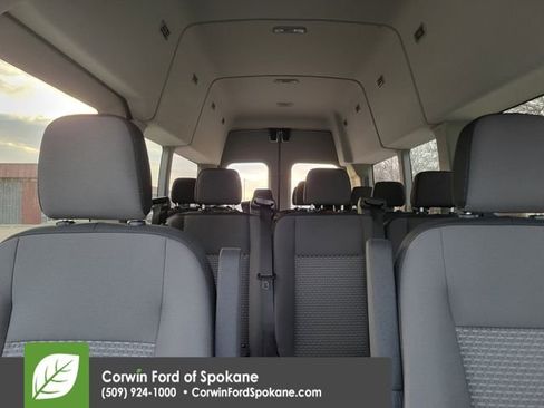 New 2026 Ford Transit 350 XLT AWD/4WD image 36