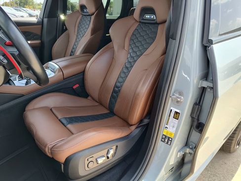 Used 2024 BMW X5 M Competition w/ Executive Package AWD/4WD image 23