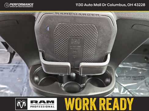 New 2025 RAM ProMaster 2500 w/ Quick Order Package 22G SLT image 18