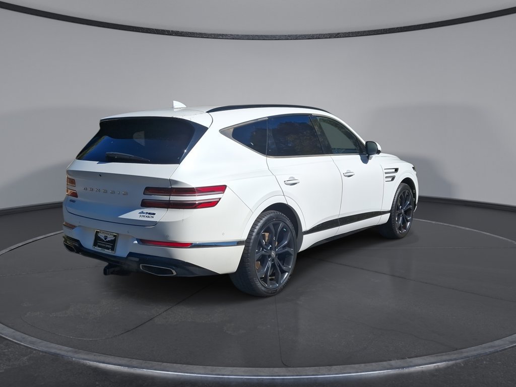 Used 2024 Genesis GV80 3.5T Prestige Signature AWD/4WD image 25