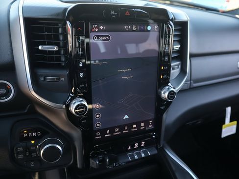 New 2026 RAM 1500 Big Horn image 6