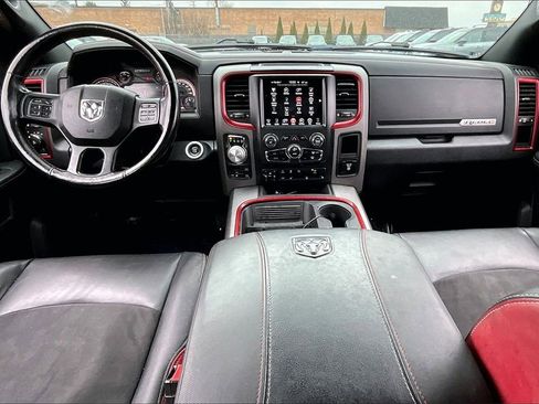 Used 2016 RAM 1500 Rebel w/ Luxury Group image 21