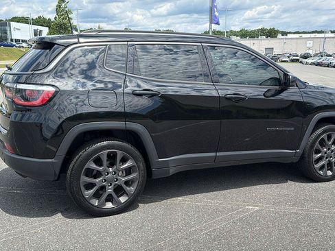 Used 2020 Jeep Compass High Altitude AWD/4WD image 5
