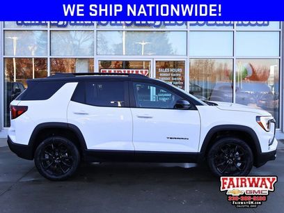 New 2026 GMC Terrain Elevation w/ Elevation Premium Package