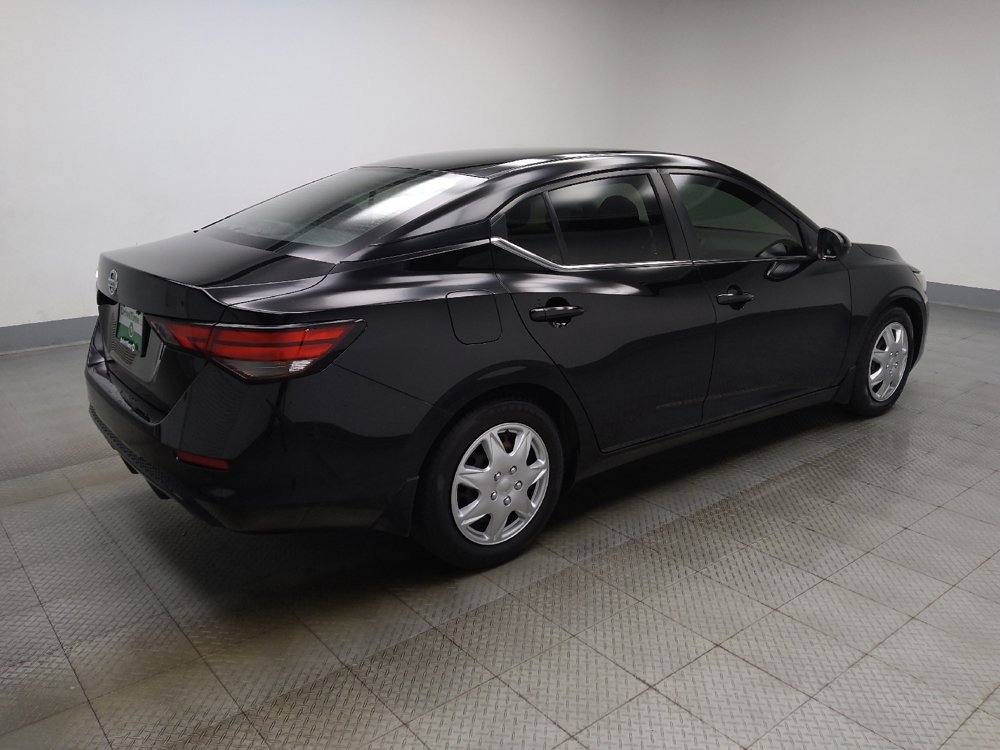 Used 2021 Nissan Sentra S FWD image 10