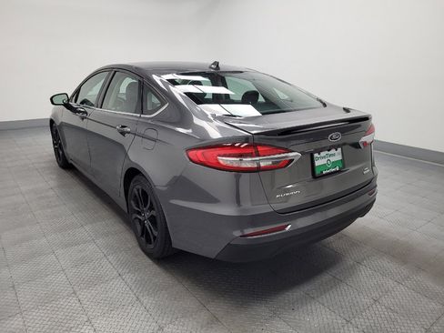 Used 2020 Ford Fusion SE w/ Equipment Group 151A FWD image 5