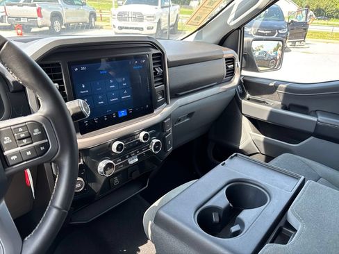 Used 2025 Ford F150 XLT w/ Equipment Group 301A Standard AWD/4WD image 43